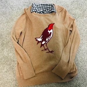 Bird Sweater